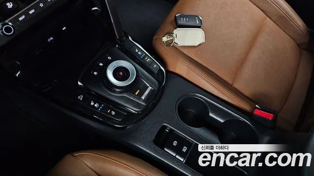 Kia Seltos — Фото автомобиля 12