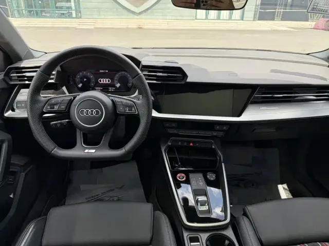 Audi A3 — Фото автомобиля 14