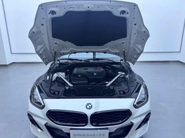 BMW Z4 — Фото автомобиля 7