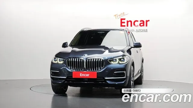 BMW X5 G05 — Фото автомобиля 3