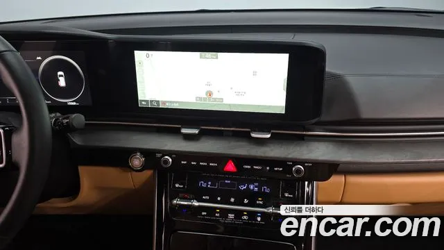 Kia Canival Carnival 4 поколение Бензин 9 мест Signature — Фото автомобиля 19