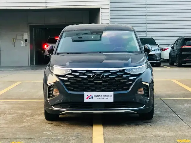 Hyundai Kustu 2021 380TGDi Smart Love Flagship TOP Premium — Фото автомобиля 2