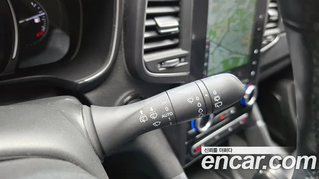 Renault-KoreaSamsung QM6 Новый QM6 2.0 GDe LE Signature 2WD — Фото автомобиля 16