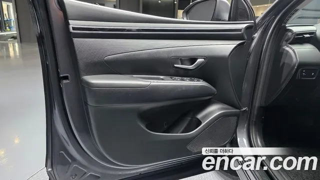 Hyundai Tucson — Фото автомобиля 13