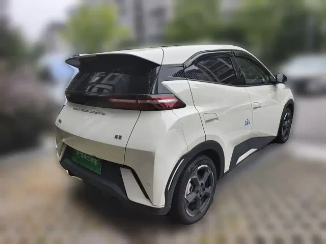 BYD Seagull — Фото автомобиля 4