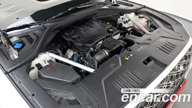 Genesis GV70 — Фото автомобиля 9