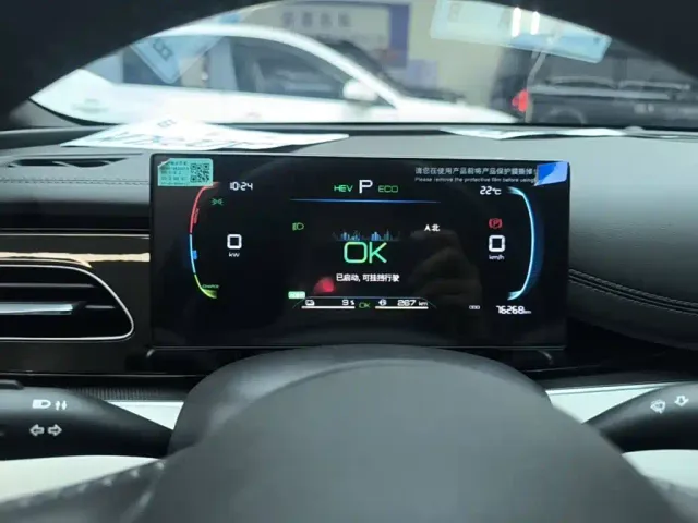 BYD Seal 06 — Фото автомобиля 11