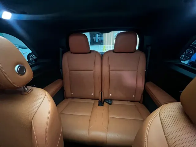 Li Auto L9 — Фото автомобиля 7