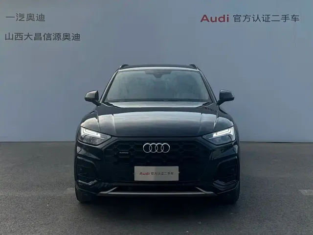 Audi Audi Q5L 2024 Model 40 TFSI Luxury Dynamic — Фото автомобиля 2