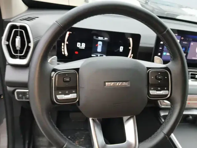 Haval H5 — Фото автомобиля 10