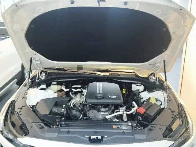 Cadillac CT5 — Фото автомобиля 19
