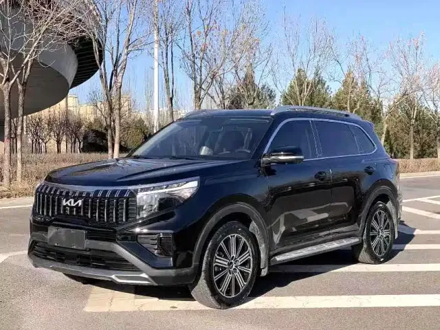 Фотография автомобиля — Kia Sportage
