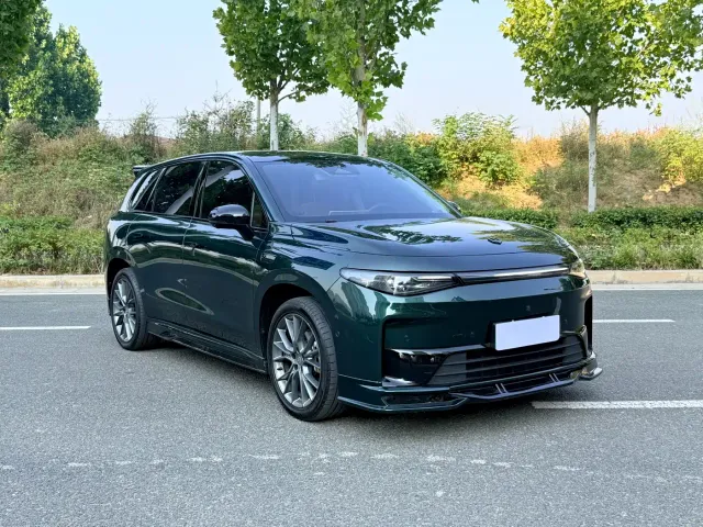 Leapmotor C10 — Фото автомобиля 3