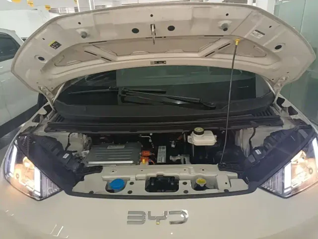BYD Seagull — Фото автомобиля 15