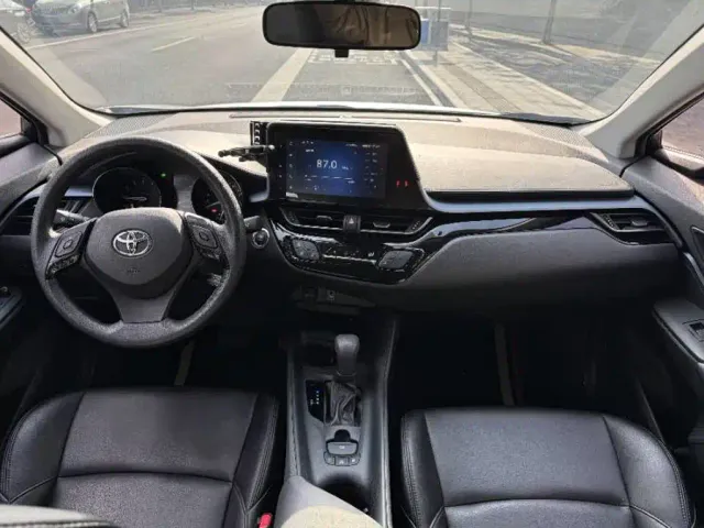 Toyota IZOA — Фото автомобиля 8