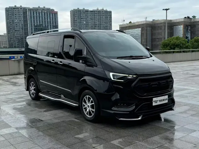 Wowsen Jun Tian Black Warrior Youth — Фото автомобиля 3