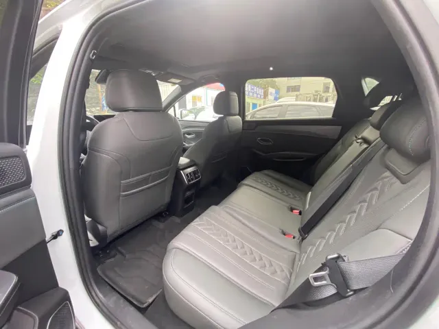BYD Song L DM-i — Фото автомобиля 5