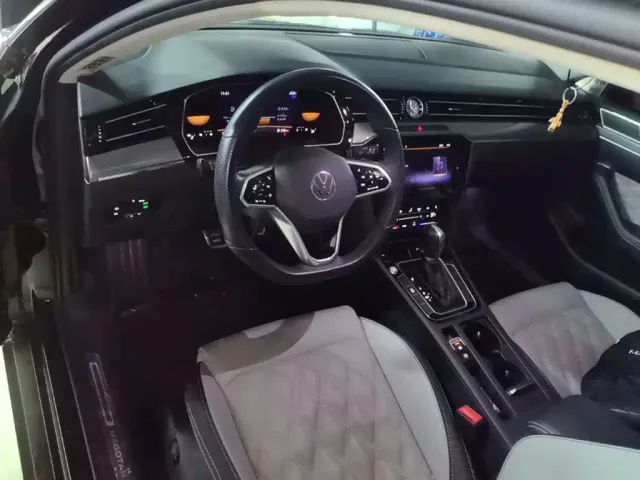 Volkswagen Magotan — Фото автомобиля 9