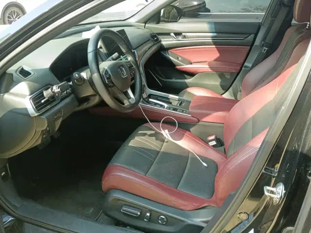 Honda Inspire — Фото автомобиля 9