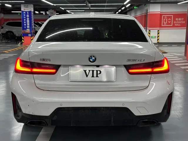 BMW 3 Series — Фото автомобиля 4