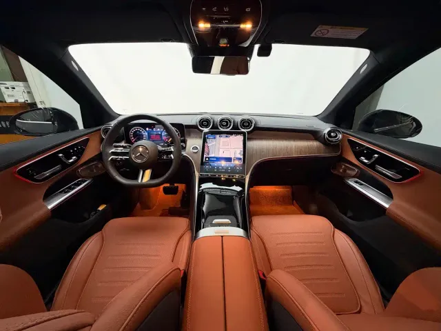 Mercedes-Benz GLC-Class — Фото автомобиля 6