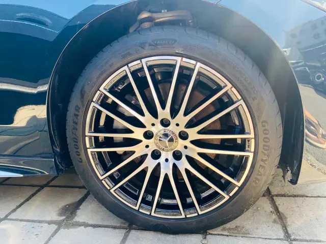 Mercedes-Benz C-Class — Фото автомобиля 16