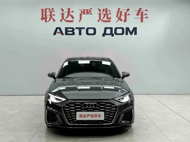 Audi A3 — Фото автомобиля 2