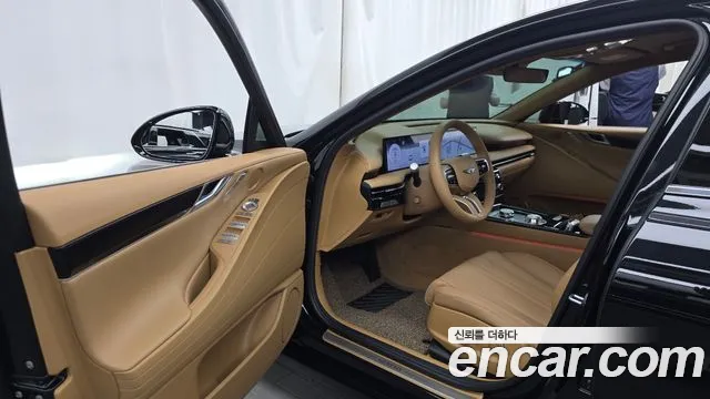 Genesis G80 Бензин 2.5 турбо 2WD — Фото автомобиля 10