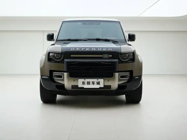 Land Rover Defender — Фото автомобиля 2