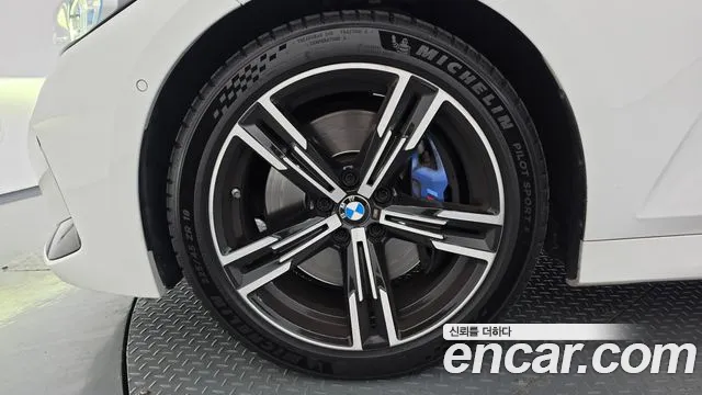 BMW 3 Series G20 — Фото автомобиля 5