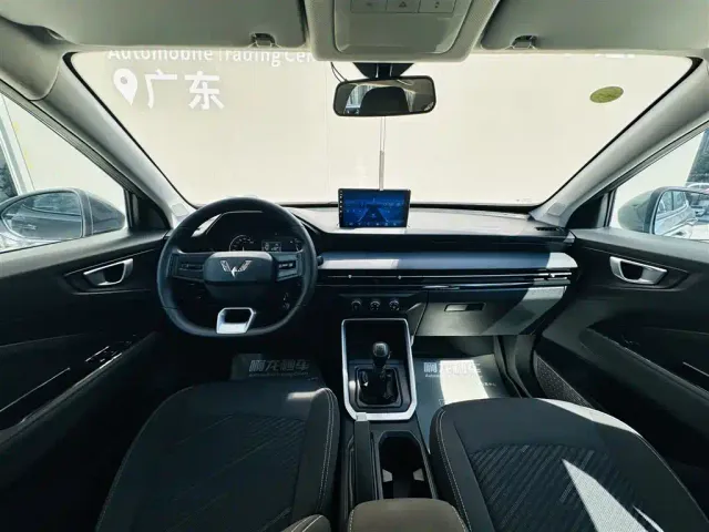 Wuling Xingchi — Фото автомобиля 6