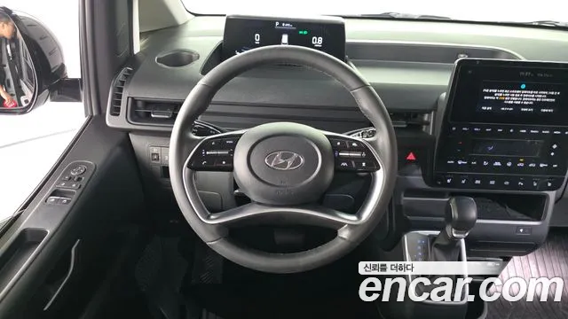 Hyundai Staria — Фото автомобиля 19