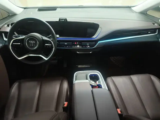 Buick Century — Фото автомобиля 9