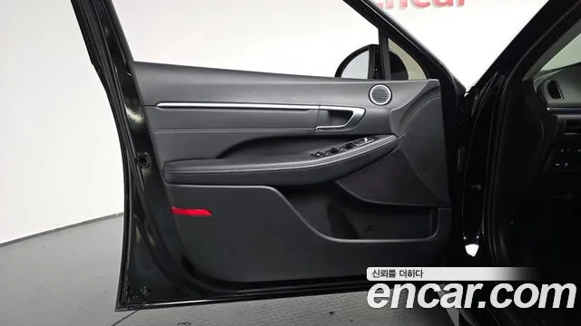 Hyundai Sonata DN8 — Фото автомобиля 13