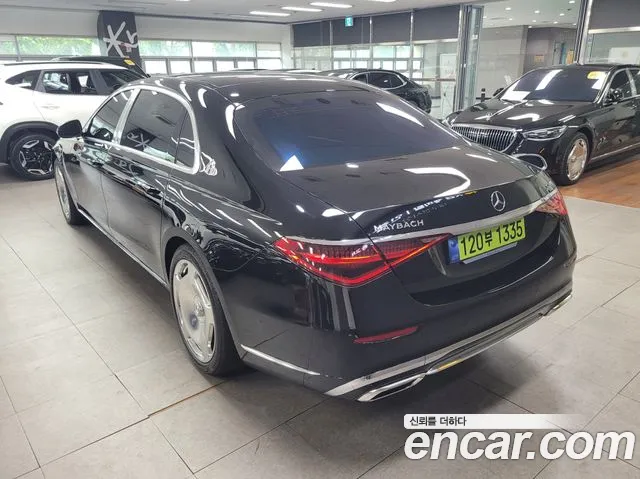 Mercedes-Benz S-Class W223 — Фото автомобиля 2