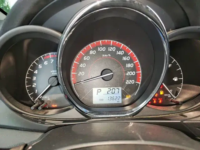 Toyota Vios FS — Фото автомобиля 11