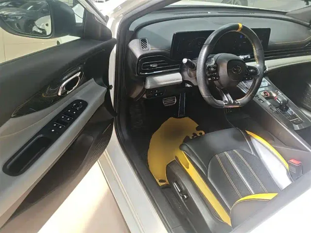 GAC Trumpchi Emkoo — Фото автомобиля 11