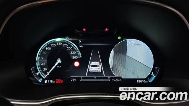 Genesis GV80 3.0 Дизель AWD — Фото автомобиля 8