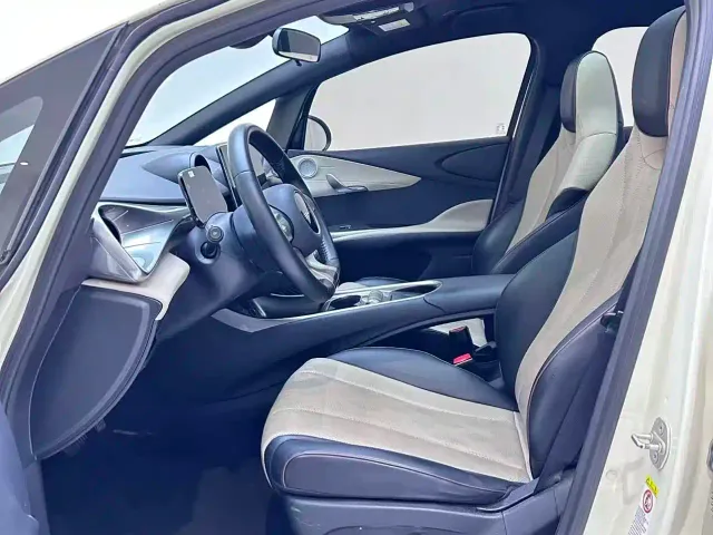 BYD Dolphin — Фото автомобиля 7
