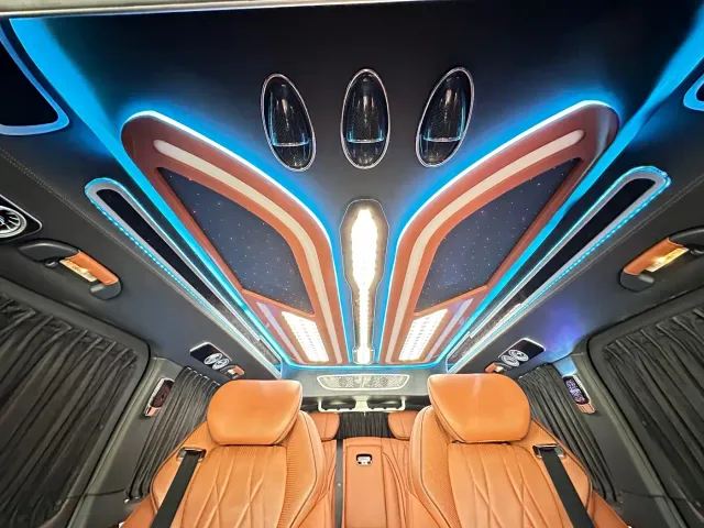 Mercedes-Benz Vito — Фото автомобиля 10