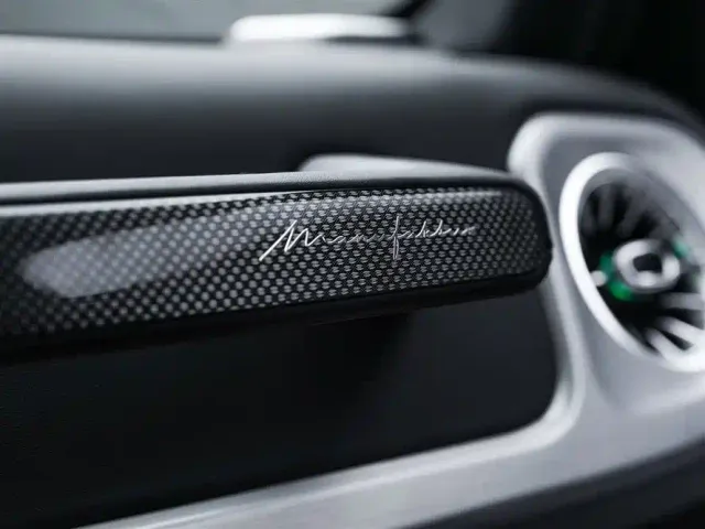 Mercedes-Benz G-Class — Фото автомобиля 22