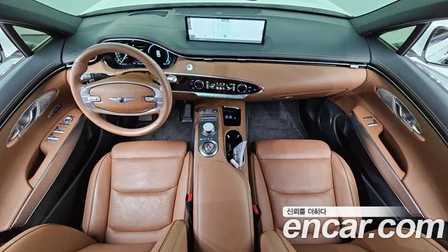 Genesis GV70 2.5T Бензин 2WD — Фото автомобиля 7