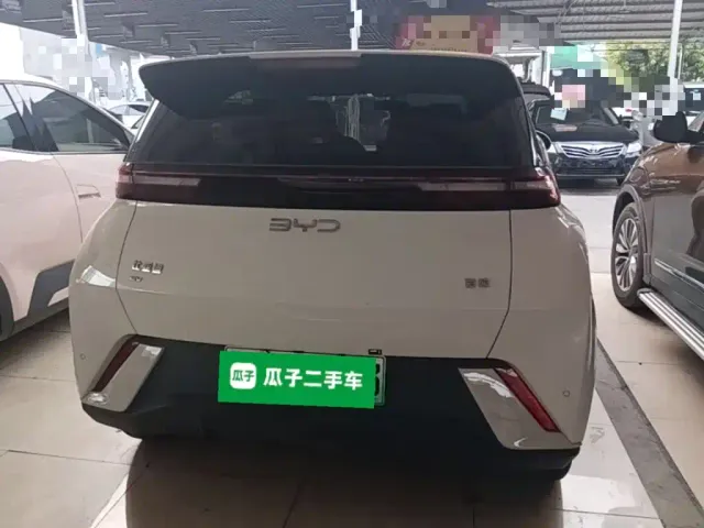 BYD Seagull — Фото автомобиля 5