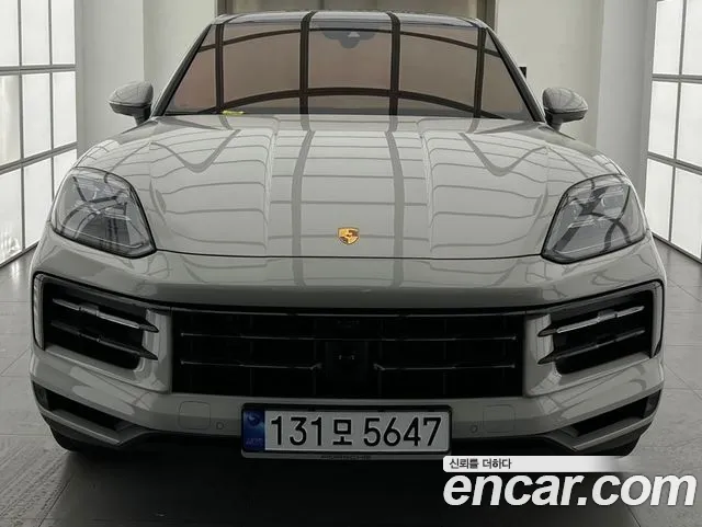 Porsche Cayenne PO536 — Фото автомобиля 3