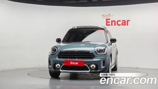 MINI Countryman — Фото автомобиля 3