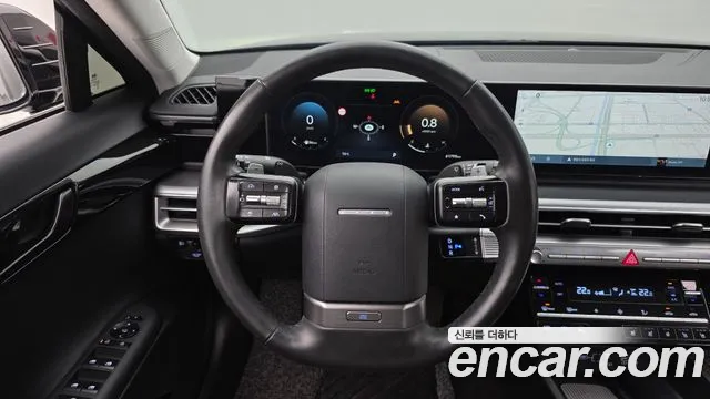 Hyundai Grandeur GN7 — Фото автомобиля 13