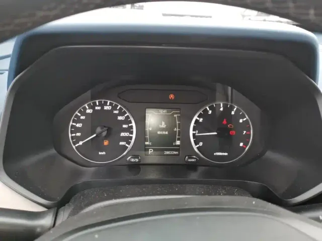 Chery Tiggo 5x — Фото автомобиля 11