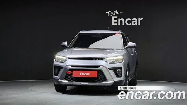 KG_Mobility_Ssangyong TIBOLI Новый Tivoli — Фото автомобиля 3