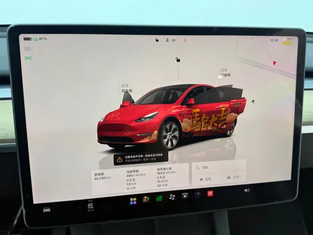 Tesla Model Y — Фото автомобиля 6