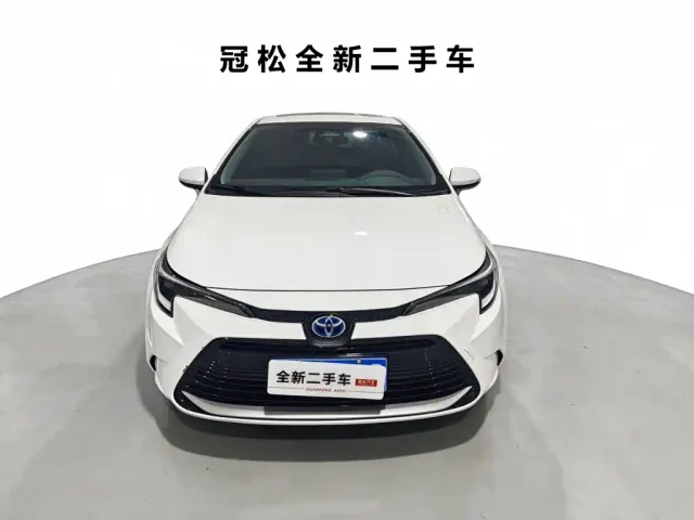 Toyota Levin — Фото автомобиля 5